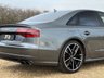 USED 2016 16 AUDI S8 4.0 TFSI V8 Plus Saloon 4dr Petrol Tiptronic quattro Euro 6 (s/s) (605 ps) 