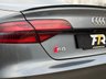 USED 2016 16 AUDI S8 4.0 TFSI V8 Plus Saloon 4dr Petrol Tiptronic quattro Euro 6 (s/s) (605 ps) 
