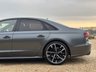 USED 2016 16 AUDI S8 4.0 TFSI V8 Plus Saloon 4dr Petrol Tiptronic quattro Euro 6 (s/s) (605 ps) 