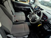 USED 2020 70 VAUXHALL COMBO 1.5 Turbo D 2300 Sportive Panel Van 4dr Diesel Manual L2 H1 Euro 6 (100 ps) 1 OWNER, 6 MONTH WARRANTY