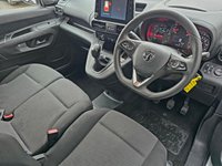 USED 2020 70 VAUXHALL COMBO 1.5 Turbo D 2300 Sportive Panel Van 4dr Diesel Manual L2 H1 Euro 6 (100 ps) 1 OWNER, 6 MONTH WARRANTY