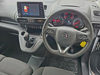 USED 2020 70 VAUXHALL COMBO 1.5 Turbo D 2300 Sportive Panel Van 4dr Diesel Manual L2 H1 Euro 6 (100 ps) 1 OWNER, 6 MONTH WARRANTY