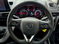 USED 2020 70 VAUXHALL COMBO 1.5 Turbo D 2300 Sportive Panel Van 4dr Diesel Manual L2 H1 Euro 6 (100 ps) 1 OWNER, 6 MONTH WARRANTY