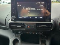 USED 2020 70 VAUXHALL COMBO 1.5 Turbo D 2300 Sportive Panel Van 4dr Diesel Manual L2 H1 Euro 6 (100 ps) 1 OWNER, 6 MONTH WARRANTY