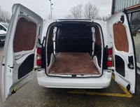 USED 2020 70 VAUXHALL COMBO 1.5 Turbo D 2300 Sportive Panel Van 4dr Diesel Manual L2 H1 Euro 6 (100 ps) 1 OWNER, 6 MONTH WARRANTY