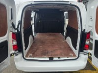 USED 2020 70 VAUXHALL COMBO 1.5 Turbo D 2300 Sportive Panel Van 4dr Diesel Manual L2 H1 Euro 6 (100 ps) 1 OWNER, 6 MONTH WARRANTY