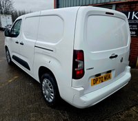 USED 2020 70 VAUXHALL COMBO 1.5 Turbo D 2300 Sportive Panel Van 4dr Diesel Manual L2 H1 Euro 6 (100 ps) 1 OWNER, 6 MONTH WARRANTY