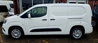 USED 2020 70 VAUXHALL COMBO 1.5 Turbo D 2300 Sportive Panel Van 4dr Diesel Manual L2 H1 Euro 6 (100 ps) 1 OWNER, 6 MONTH WARRANTY