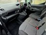 USED 2020 70 VAUXHALL COMBO 1.5 Turbo D 2300 Sportive Panel Van 4dr Diesel Manual L2 H1 Euro 6 (100 ps) 1 OWNER, 6 MONTH WARRANTY