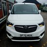 USED 2020 70 VAUXHALL COMBO 1.5 Turbo D 2300 Sportive Panel Van 4dr Diesel Manual L2 H1 Euro 6 (100 ps) 1 OWNER, 6 MONTH WARRANTY