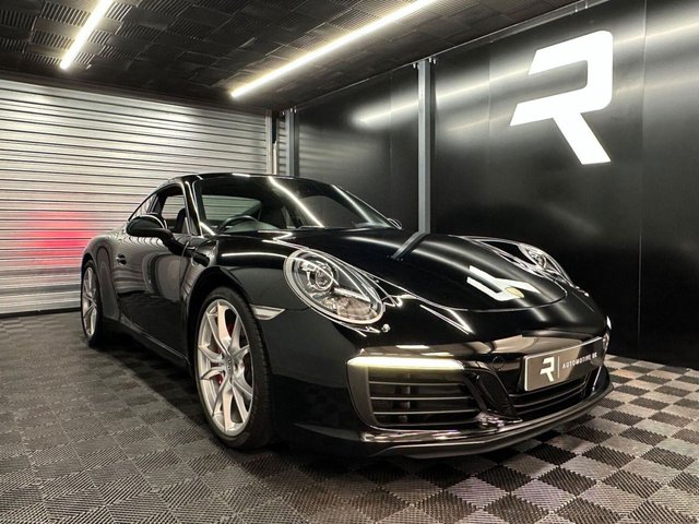 2016 Porsche 911 991 Carrera S