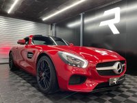 USED 2016 MERCEDES-BENZ AMG GT S 