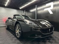 USED 2009 FERRARI CALIFORNIA Convertible (2009 - 2020) 
