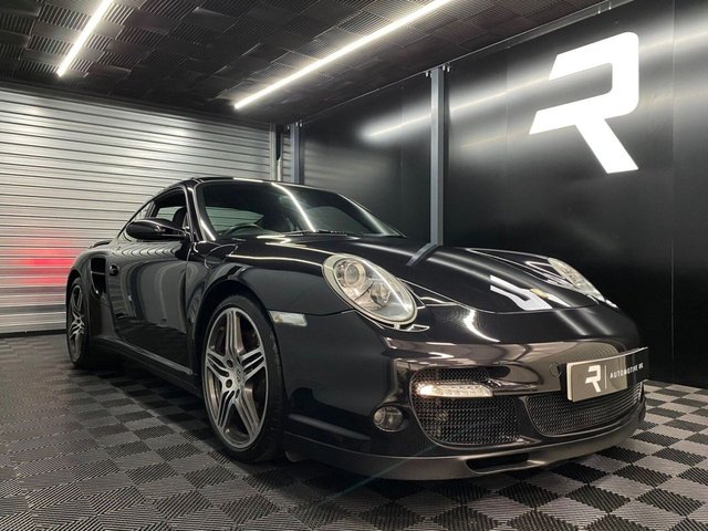 2006 Porsche 911 997 Turbo