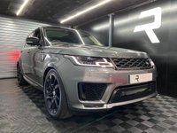 USED 2018 LAND ROVER RANGE ROVER SPORT 3.0 SD V6 HSE DYNAMIC SUV 5DR DIESEL AUTO 4WD EURO 6 (S/S) (306 PS) 