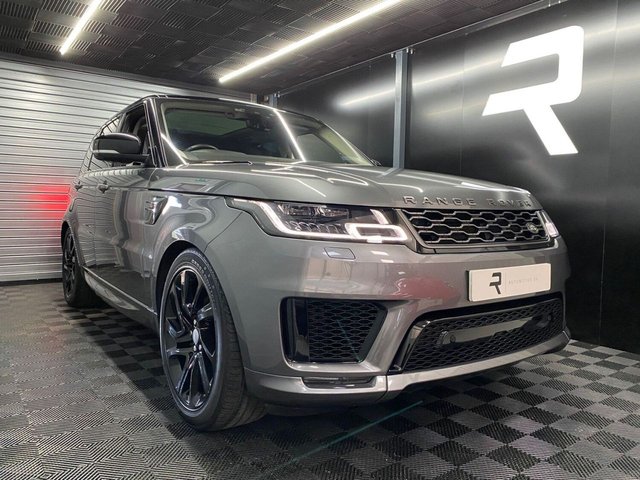 2018 Land Rover Range Rover Sport 3.0 SD V6 HSE DYNAMIC SUV 5DR DIESEL AUTO 4WD EURO 6 (S/S) (306 PS)