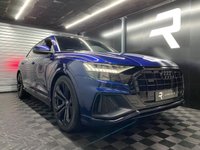 USED 2019 AUDI Q8 TDI QUATTRO S LINE 