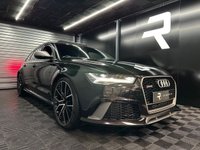 USED 2016 AUDI RS6 TFSI QUATTRO S 
