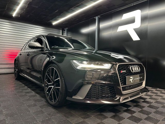 2016 Audi Rs6 TFSI QUATTRO S