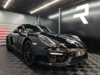 USED 2014 PORSCHE CAYMAN 981 GTS 