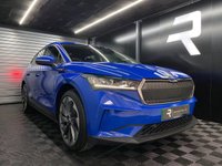 USED 2021 SKODA ENYAQ SUV (2020 - ) 