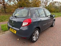 USED 2012 12 RENAULT CLIO 1.2 Dynamique TomTom Hatchback 5dr Petrol Manual Euro 5 (75 ps) 12 STAMPS IN ORIGINAL SERVICE BOOK