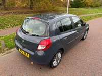 USED 2012 12 RENAULT CLIO 1.2 Dynamique TomTom Hatchback 5dr Petrol Manual Euro 5 (75 ps) 12 STAMPS IN ORIGINAL SERVICE BOOK