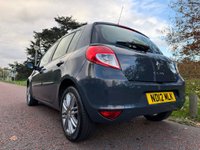 USED 2012 12 RENAULT CLIO 1.2 Dynamique TomTom Hatchback 5dr Petrol Manual Euro 5 (75 ps) 12 STAMPS IN ORIGINAL SERVICE BOOK