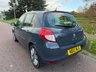 USED 2012 12 RENAULT CLIO 1.2 Dynamique TomTom Hatchback 5dr Petrol Manual Euro 5 (75 ps) 12 STAMPS IN ORIGINAL SERVICE BOOK
