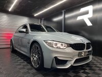 USED 2016 BMW M3 Competition 