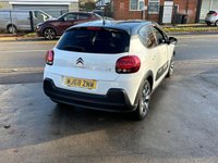 USED 2018 68 CITROEN C3 1.2 PureTech Flair Hatchback 5dr Petrol Manual Euro 6 (82 ps) &pound;200 TO SECURE - DELIVERY AVAILABLE