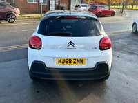 USED 2018 68 CITROEN C3 1.2 PureTech Flair Hatchback 5dr Petrol Manual Euro 6 (82 ps) &pound;200 TO SECURE - DELIVERY AVAILABLE