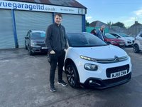 USED 2018 68 CITROEN C3 1.2 PureTech Flair Hatchback 5dr Petrol Manual Euro 6 (82 ps) &pound;200 TO SECURE - DELIVERY AVAILABLE