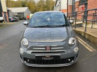USED 2020 69 FIAT 500 1.2 Rock Star Dualogic Euro 6 (s/s) 3dr AUTOMATIC+LOW MILES