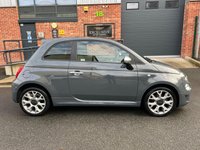 USED 2020 69 FIAT 500 1.2 Rock Star Dualogic Euro 6 (s/s) 3dr AUTOMATIC+LOW MILES