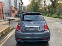 USED 2020 69 FIAT 500 1.2 Rock Star Dualogic Euro 6 (s/s) 3dr AUTOMATIC+LOW MILES