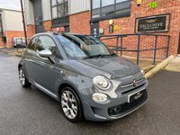 USED 2020 69 FIAT 500 1.2 Rock Star Dualogic Euro 6 (s/s) 3dr AUTOMATIC+LOW MILES