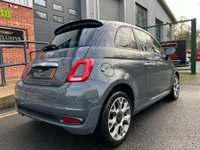 USED 2020 69 FIAT 500 1.2 Rock Star Dualogic Euro 6 (s/s) 3dr AUTOMATIC+LOW MILES