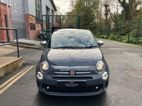 USED 2020 69 FIAT 500 1.2 Rock Star Dualogic Euro 6 (s/s) 3dr AUTOMATIC+LOW MILES