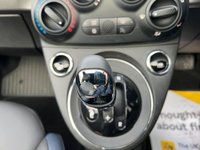 USED 2020 69 FIAT 500 1.2 Rock Star Dualogic Euro 6 (s/s) 3dr AUTOMATIC+LOW MILES