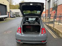 USED 2020 69 FIAT 500 1.2 Rock Star Dualogic Euro 6 (s/s) 3dr AUTOMATIC+LOW MILES