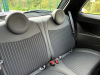 USED 2020 69 FIAT 500 1.2 Rock Star Dualogic Euro 6 (s/s) 3dr AUTOMATIC+LOW MILES