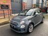 USED 2020 69 FIAT 500 1.2 Rock Star Dualogic Euro 6 (s/s) 3dr AUTOMATIC+LOW MILES