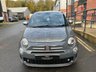 USED 2020 69 FIAT 500 1.2 Rock Star Dualogic Euro 6 (s/s) 3dr AUTOMATIC+LOW MILES
