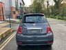 USED 2020 69 FIAT 500 1.2 Rock Star Dualogic Euro 6 (s/s) 3dr AUTOMATIC+LOW MILES