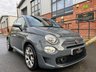 USED 2020 69 FIAT 500 1.2 Rock Star Dualogic Euro 6 (s/s) 3dr AUTOMATIC+LOW MILES