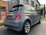 USED 2020 69 FIAT 500 1.2 Rock Star Dualogic Euro 6 (s/s) 3dr AUTOMATIC+LOW MILES