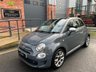 USED 2020 69 FIAT 500 1.2 Rock Star Dualogic Euro 6 (s/s) 3dr AUTOMATIC+LOW MILES