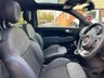 USED 2020 69 FIAT 500 1.2 Rock Star Dualogic Euro 6 (s/s) 3dr AUTOMATIC+LOW MILES