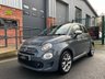 USED 2020 69 FIAT 500 1.2 Rock Star Dualogic Euro 6 (s/s) 3dr AUTOMATIC+LOW MILES
